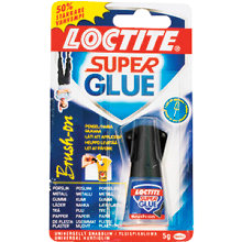 Loctite Super Glue Brush-On 5 gram
